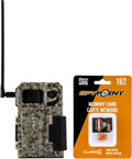 Wireless Cell Trail Camera with 16GB MicroSD J799767