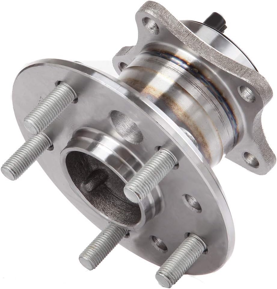 2 Rear Wheel Hub and Bearing Assemblies M349