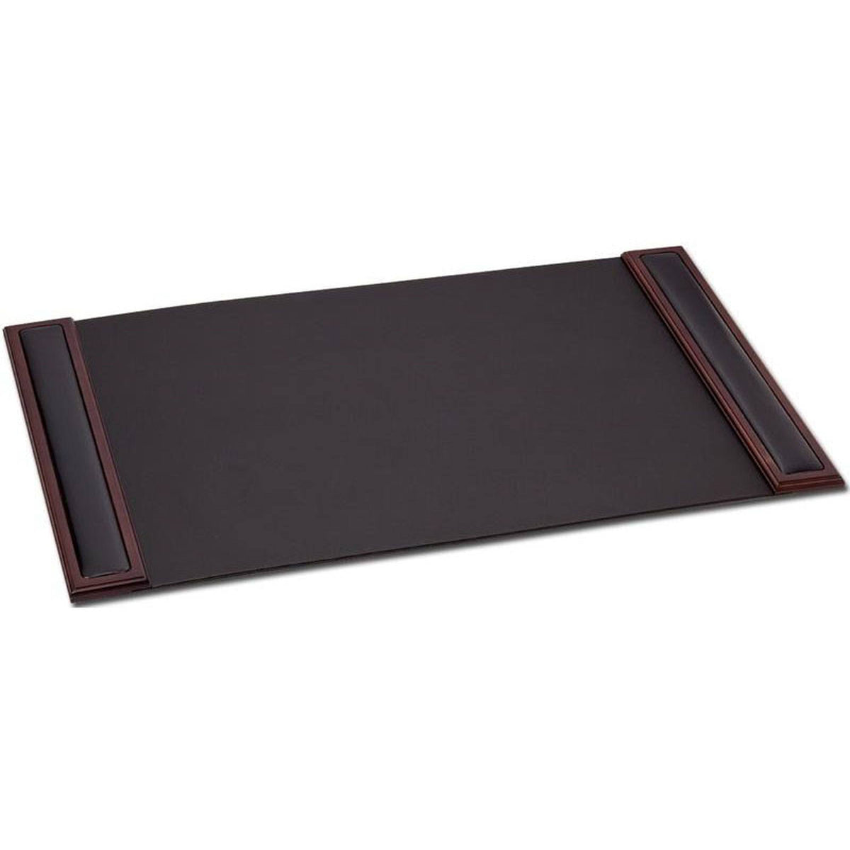 Walnut & Leather Desk Pad O630