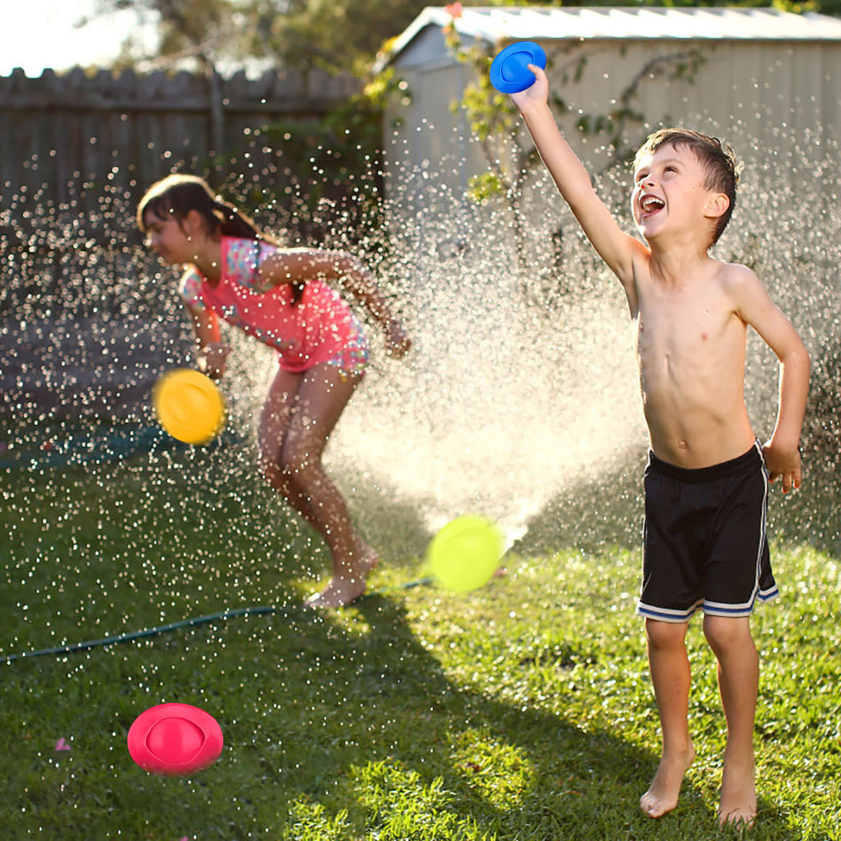 12PC Reusable Water Balloons O90001