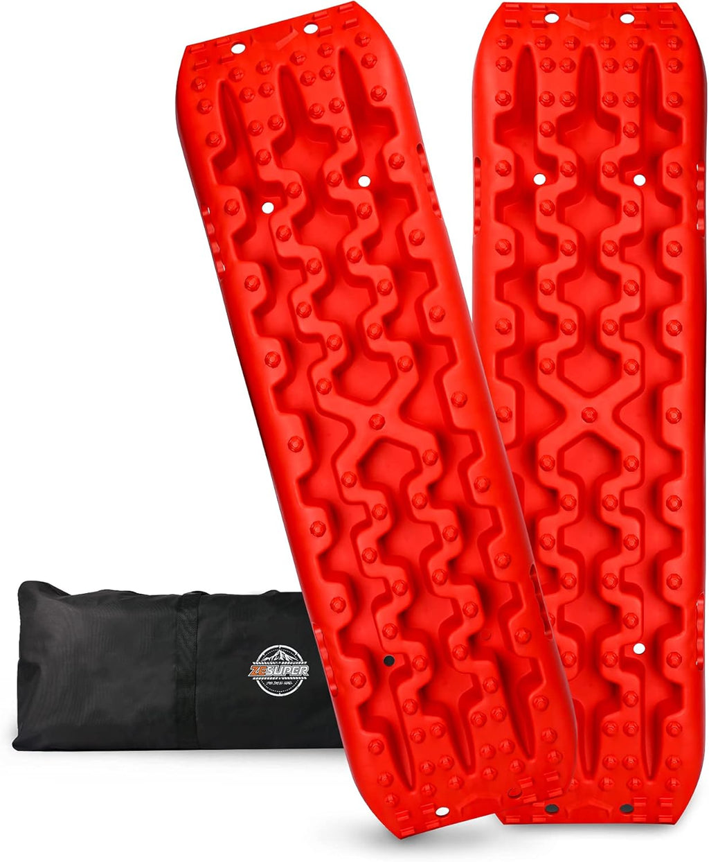 Recovery Traction Tracks Pack of 2 (Red) P167051