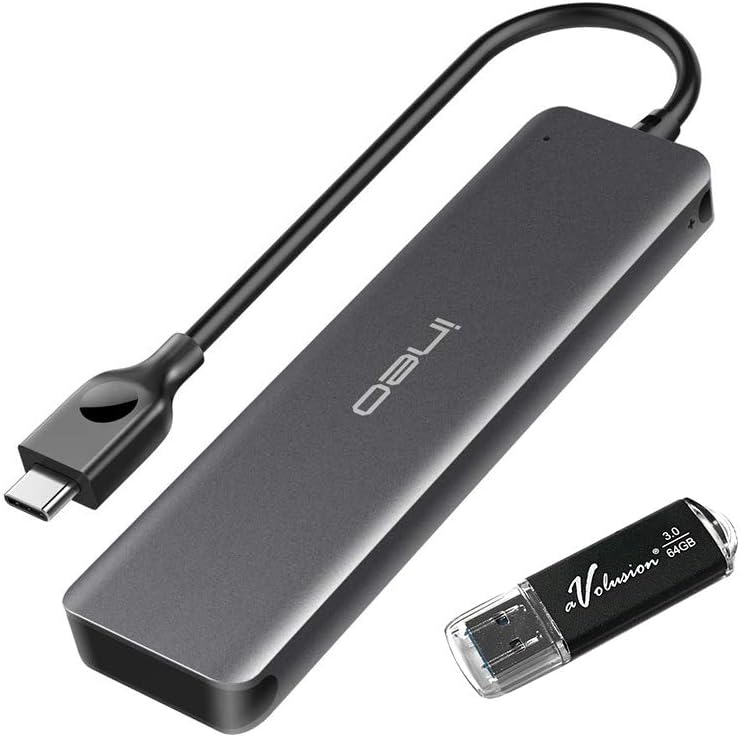 960GB USB 3.1 External SSD with 64GB USB Flash Drive X772672