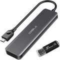 960GB USB 3.1 External SSD with 64GB USB Flash Drive X772672
