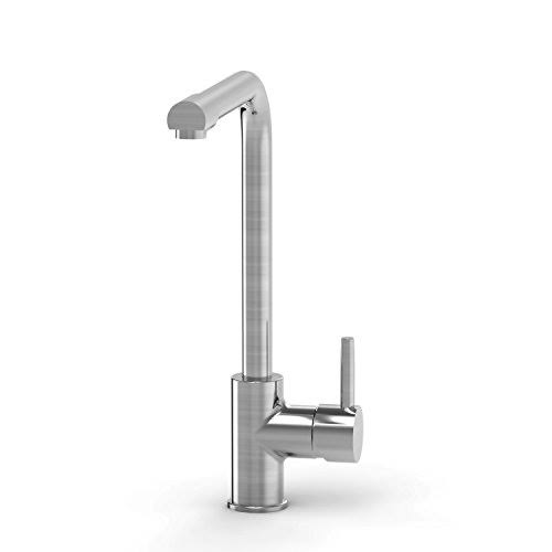Single Hole Single Handle Kitchen Faucet T7819