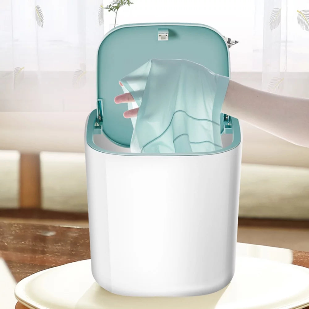 Mini Portable Washing Machine J7817