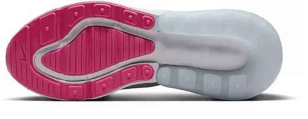 White Big Kid's Shoes M515