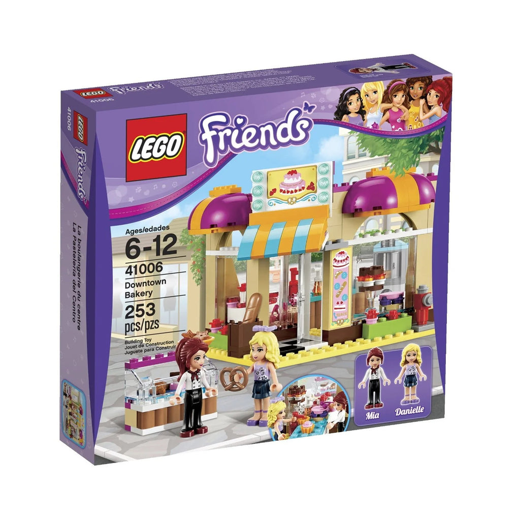 LEGO Friends Bakery M801567