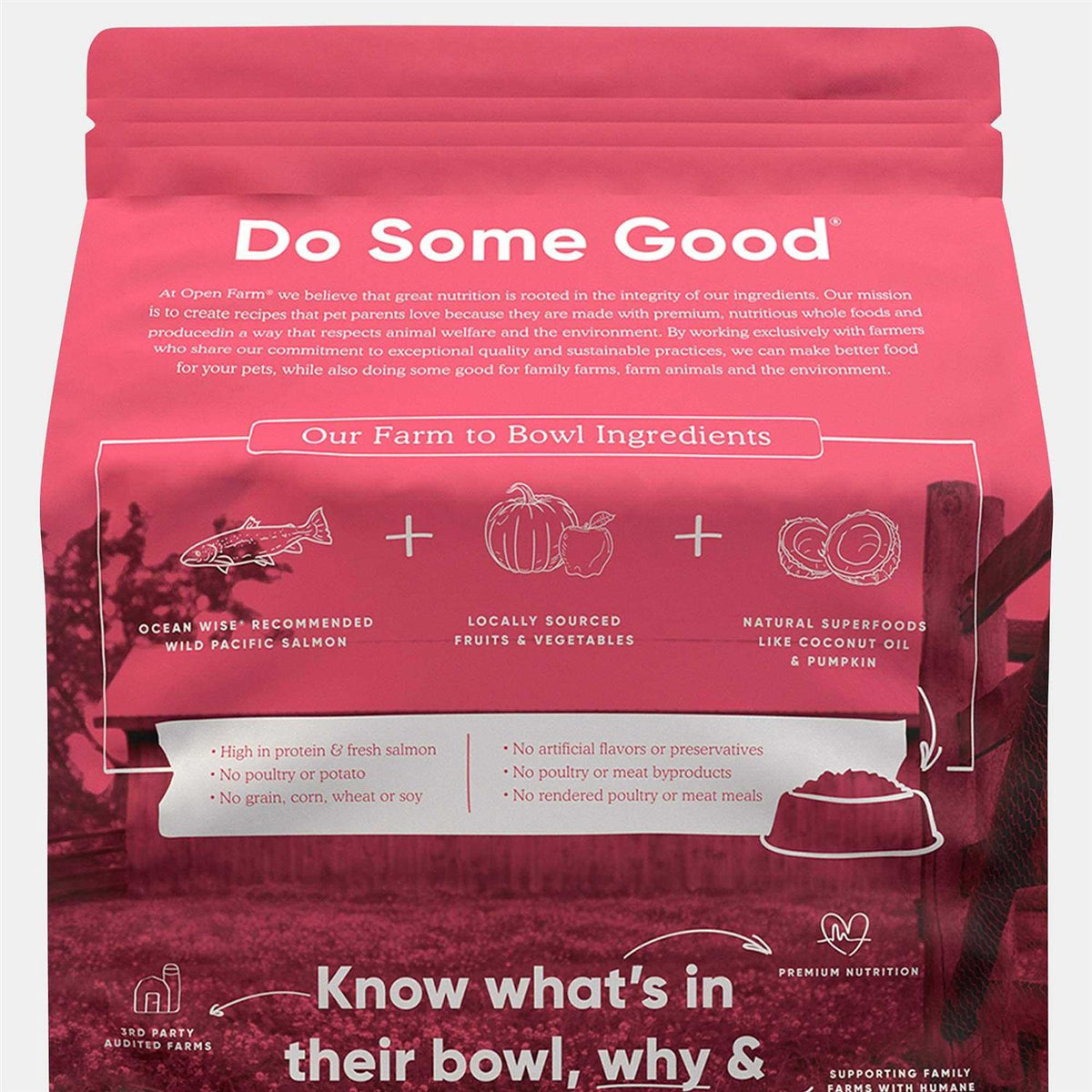 Grain-Free Dry Cat Food P30328