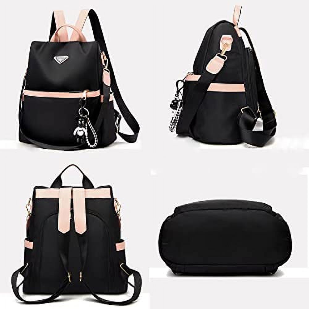 Small Nylon Anti-theft Travel Shoulder Bag P824