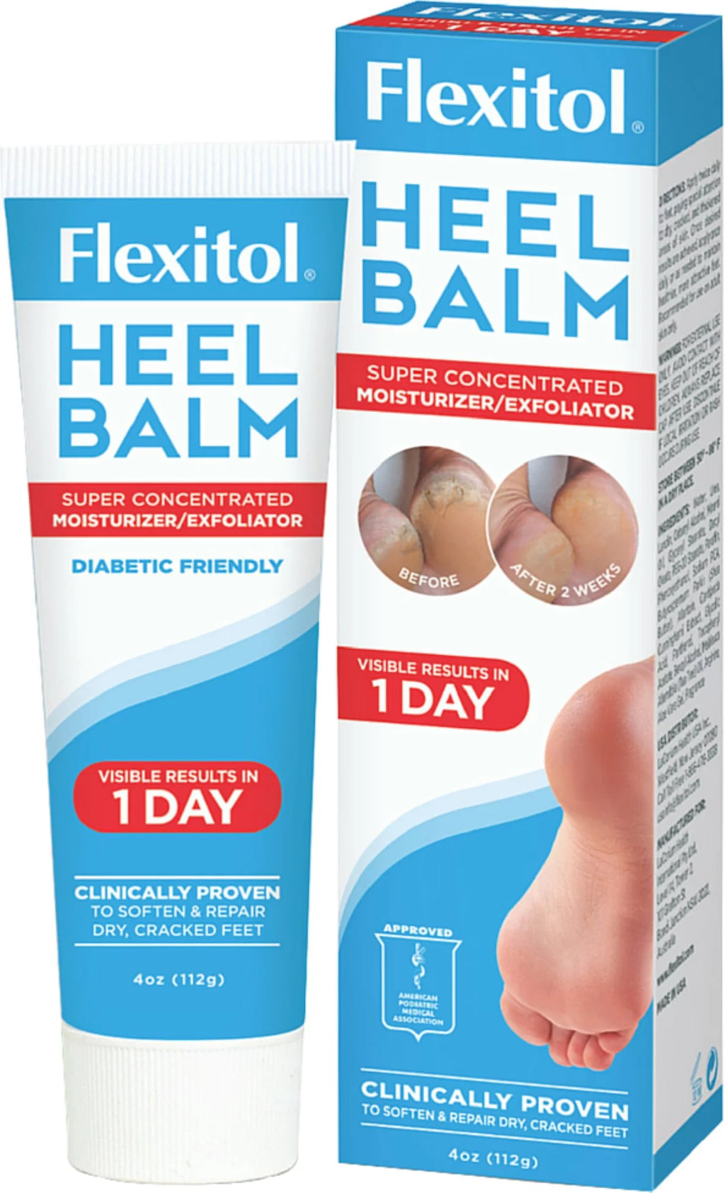 Heel Balm 4 oz (Pack of 2) G331841