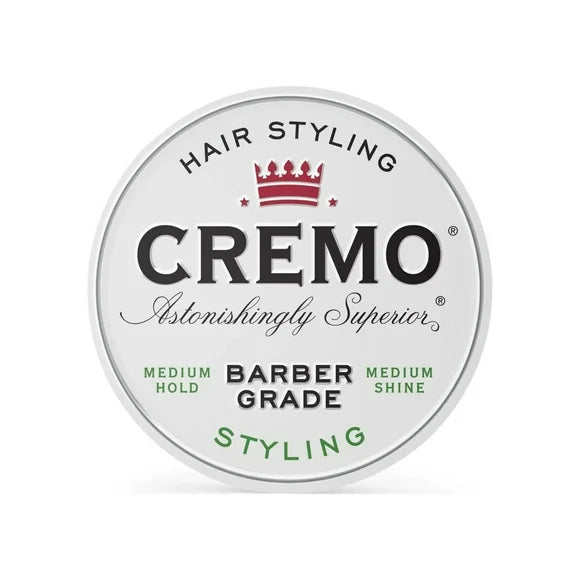 Hair Styling Cream Medium Hold Medium Shine 4 oz H492076