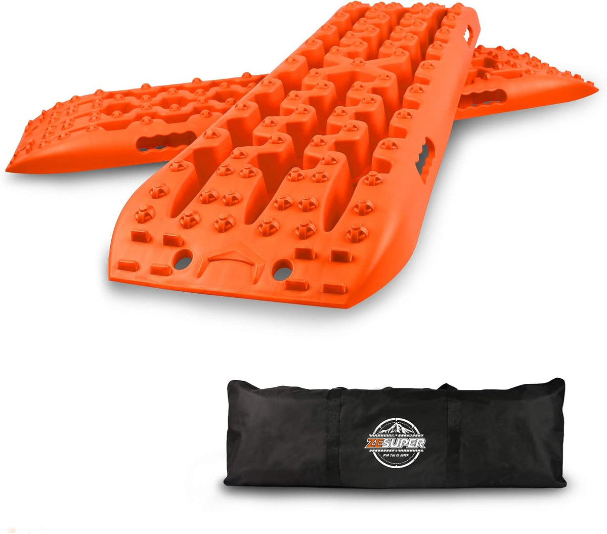 Recovery Traction Tracks Pack of 2 (Red) P167051