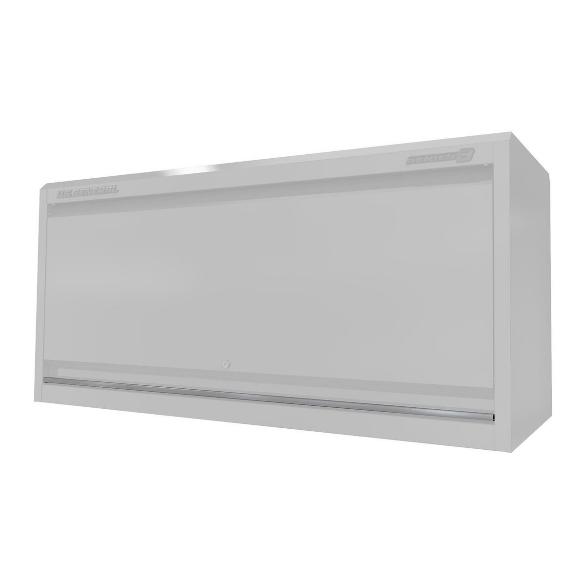 56 in. Work Center Hutch Z915