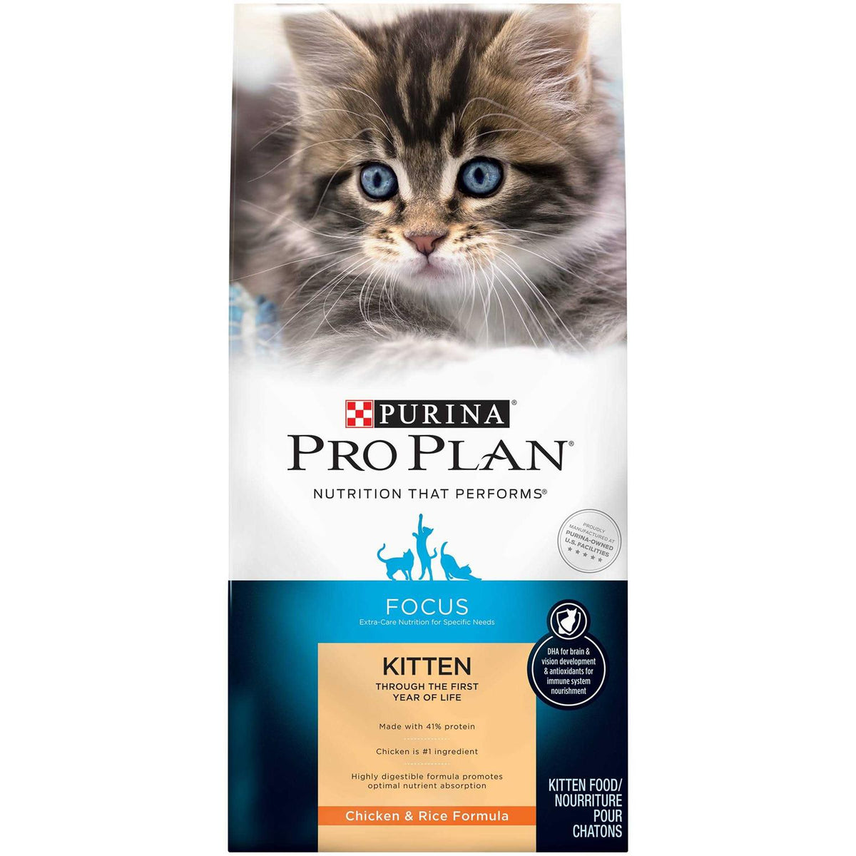 Kitten Dry Food K5549