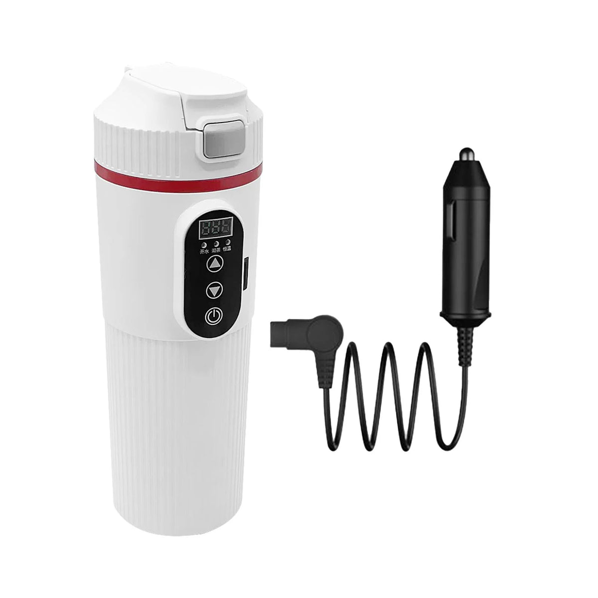 12V 24V Car Electric Water Kettle V64285