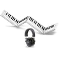 88-Key Folding Piano with Headphones O86185
