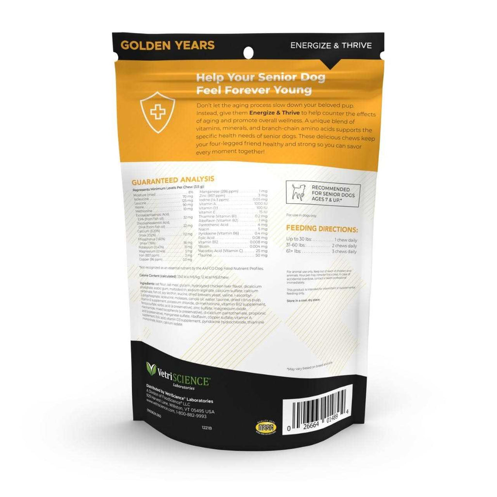 Senior Dogs Multivitamin N7291