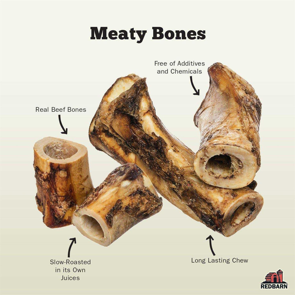 Large Meaty Dog Bone M267