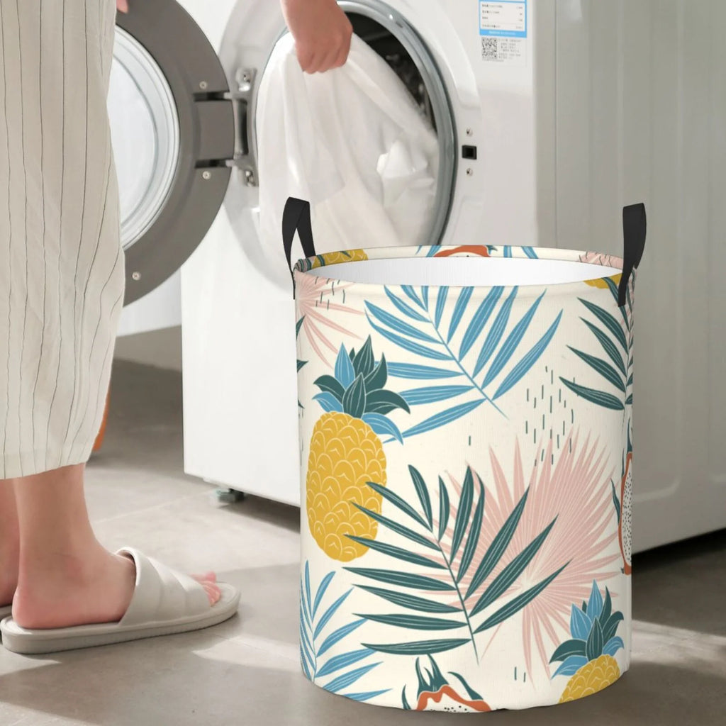 Collapsible 62L Laundry Basket E82410