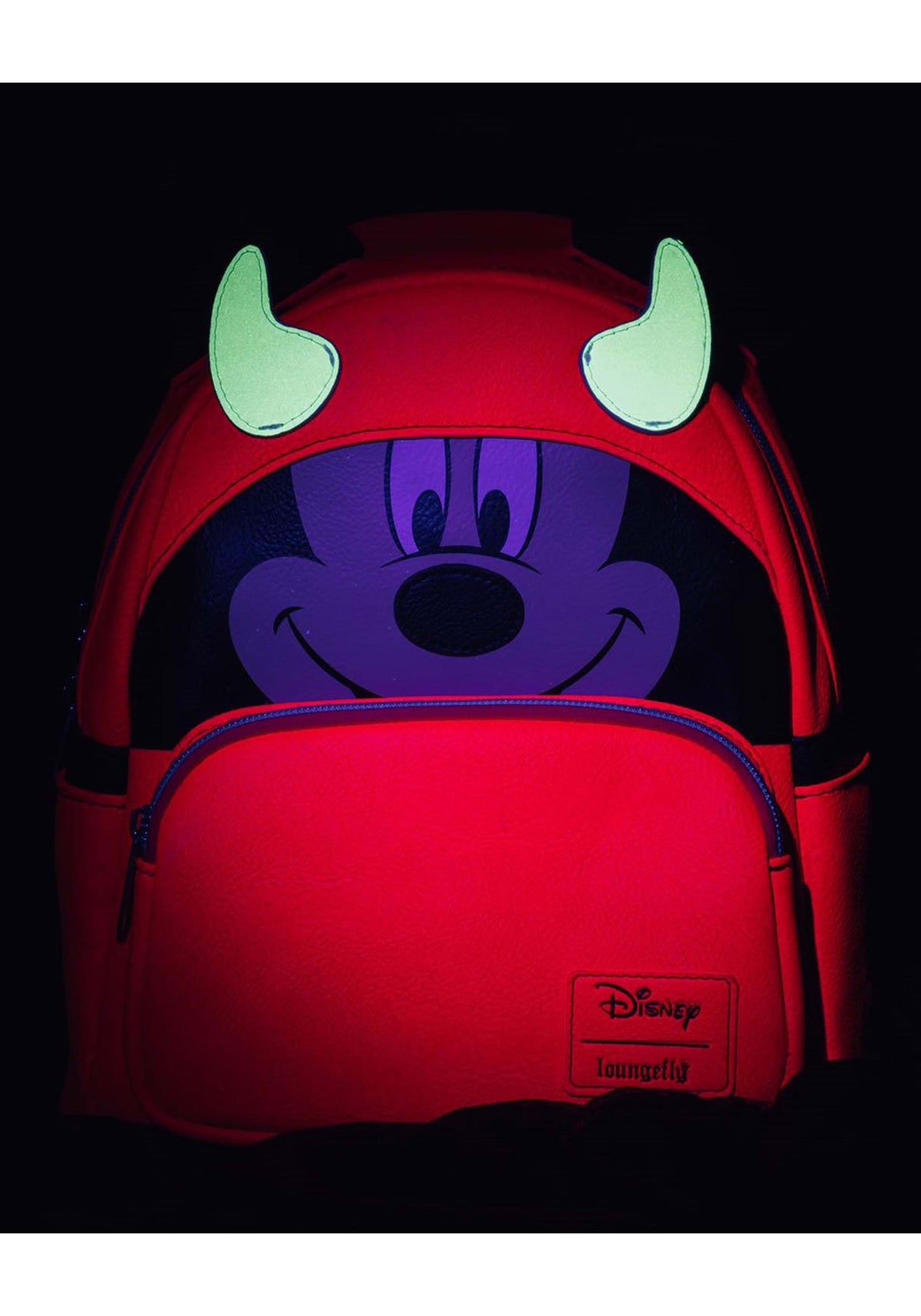 Mickey Mouse Devil Mini Backpack J3899
