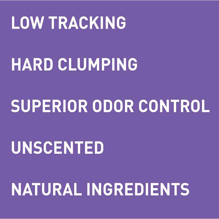 Clumping Clay Cat Litter T23401
