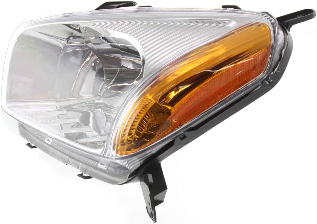 Passenger Side Headlight Assembly for Toyota RAV4 C983