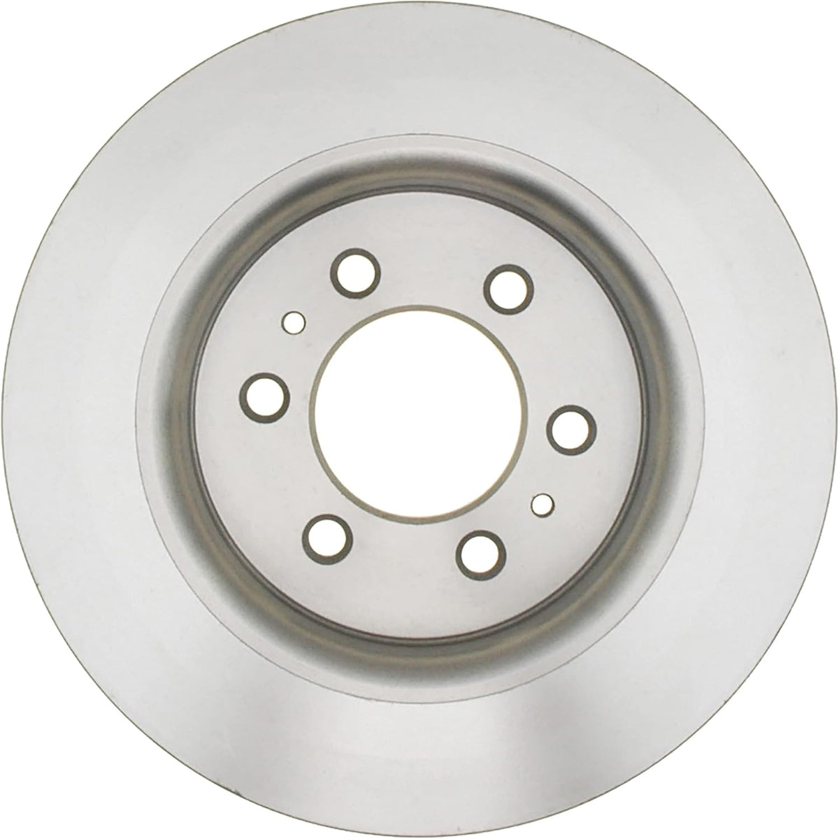 Black Front Disc Brake Rotor Pack of 2 H304267