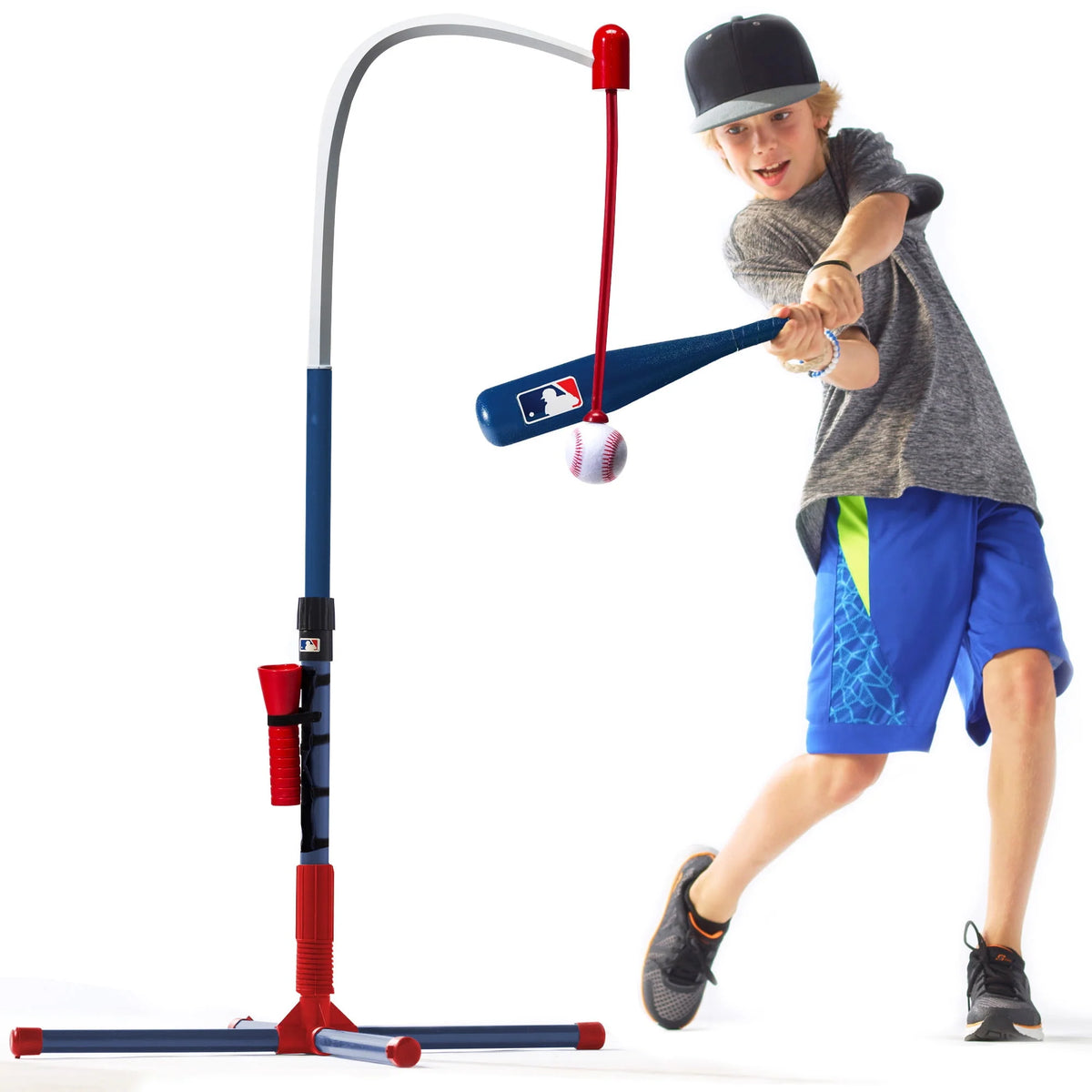 Baseball Tee and Stand Set G993