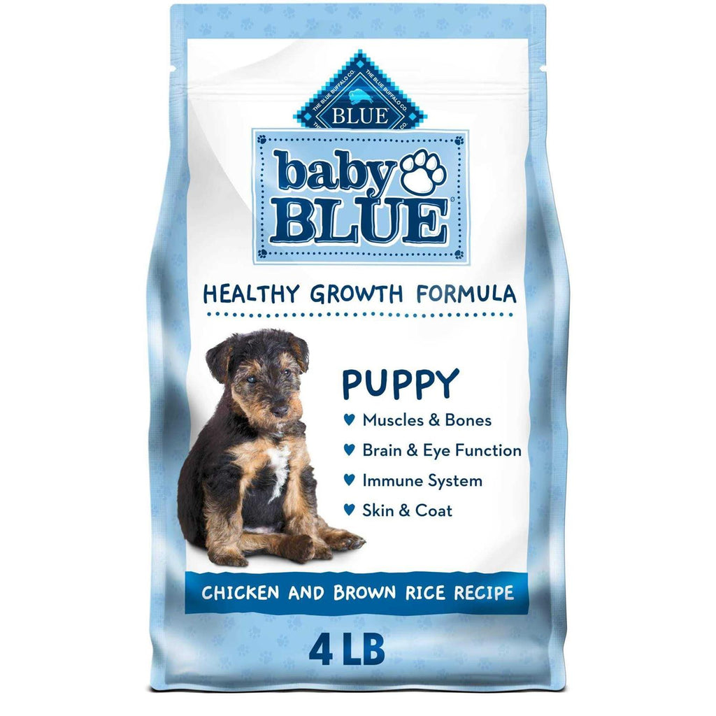 Chicken and Brown Rice Puppy Dry Dog Food R32739
