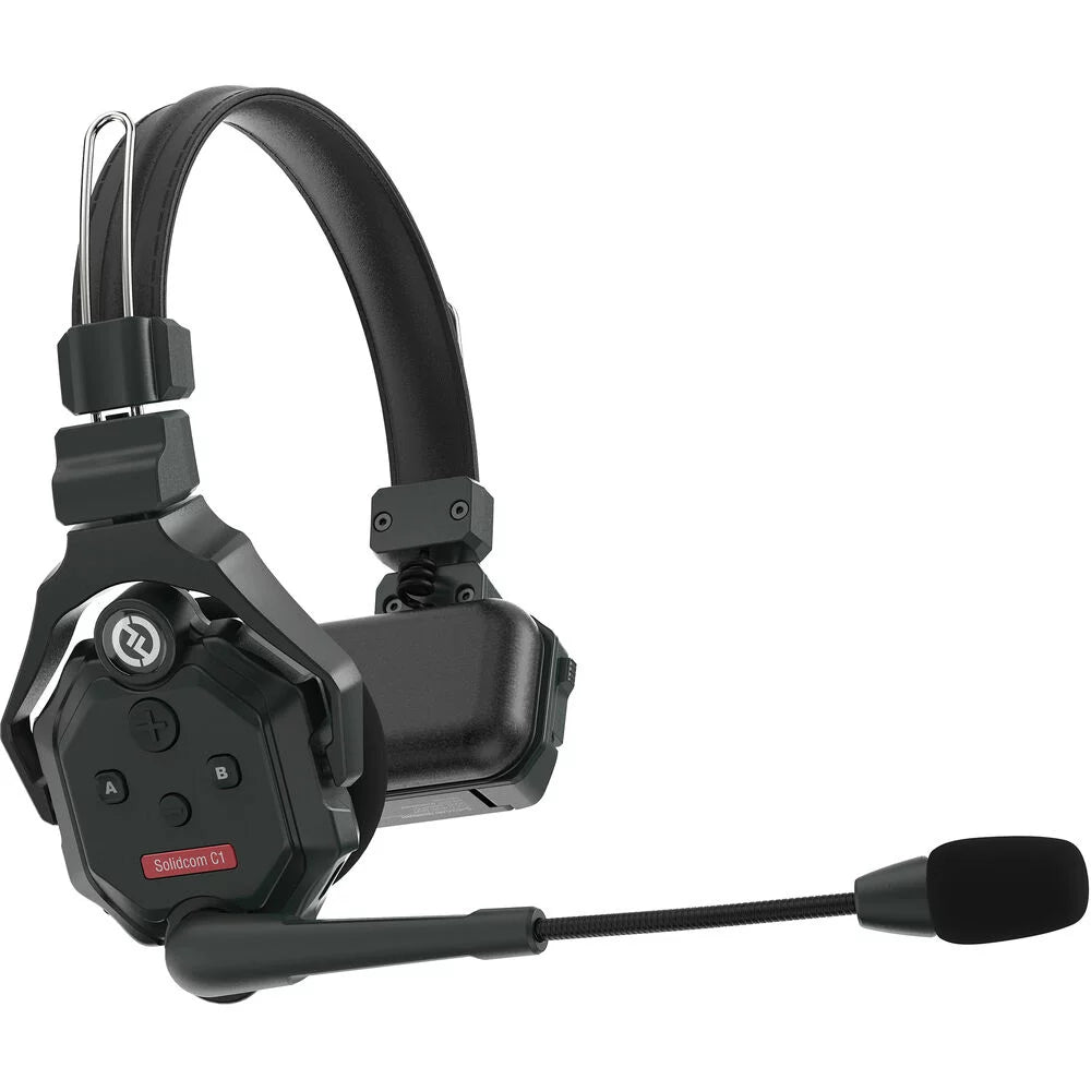 Wireless Intercom System with 6 Headsets S425966