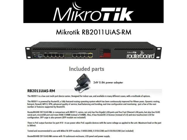 Routerboard L7613
