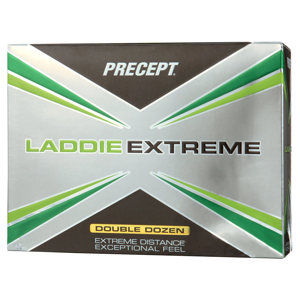 24 Pack Golf Balls A450