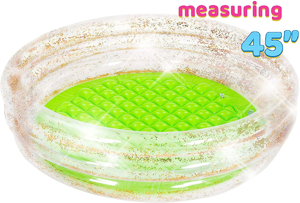 Inflatable Kiddie Pool Swimming Pool B428847
