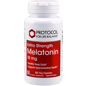 Melatonin 10mg 100 vcaps Q40065