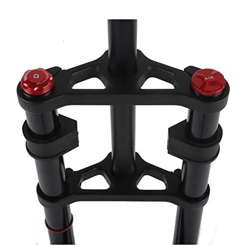 26 Inch Double Shoulder Air Fork 140mm Travel Disc Brake I182911