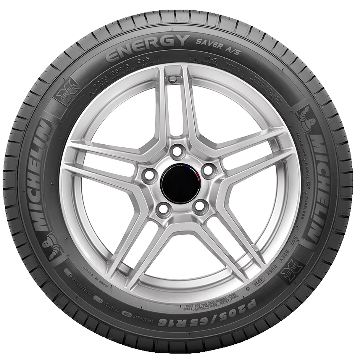 All Season 235/45-18 94 V Tire U38804