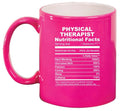 Ceramic Coffee Mug 11oz Hot Pink S975632