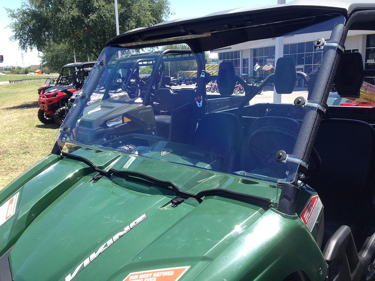 3/16 Polycarbonate Full Windshield V6379