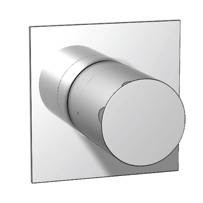 Chrome Volume Control & Trim E8511