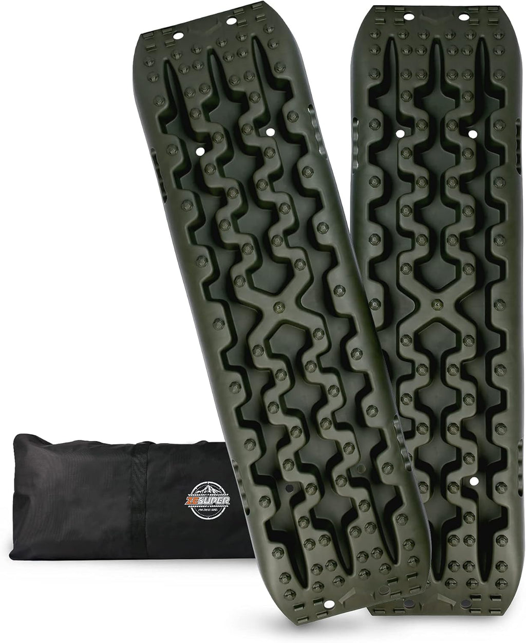 Recovery Traction Tracks Pack of 2 (Red) P167051
