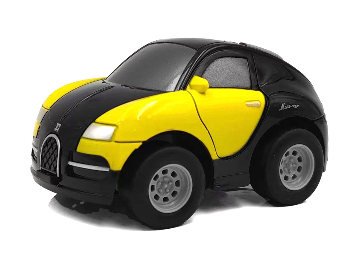 Teal Mystery Ballerz Remote Control Car V568
