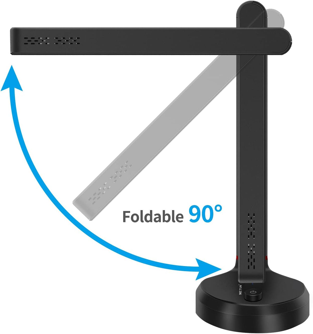 Document Camera with OCR Function, 8 Mega-Pixel Lens with LED Lights G23620