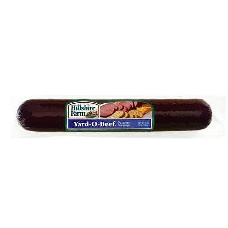 Summer Sausage 3/3Lb Rolls U7998