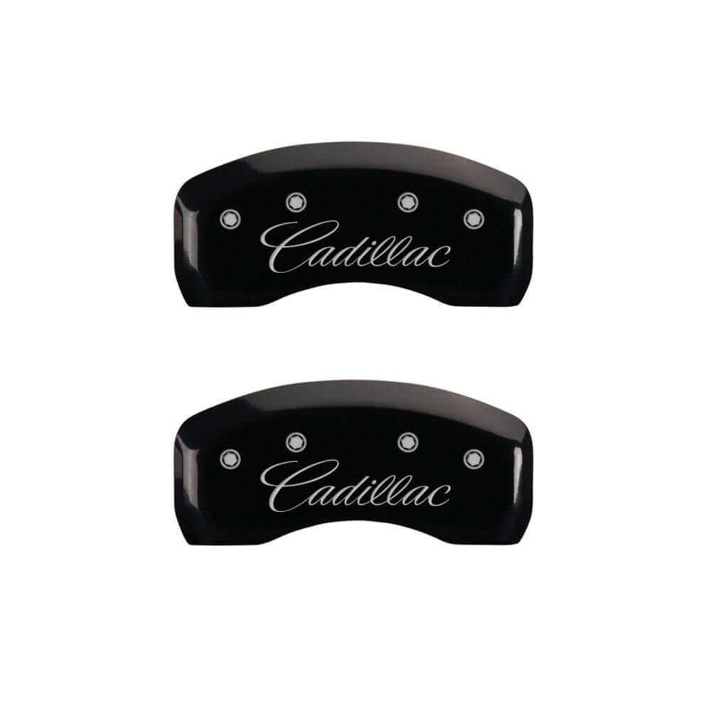 Black Caliper Covers Z310