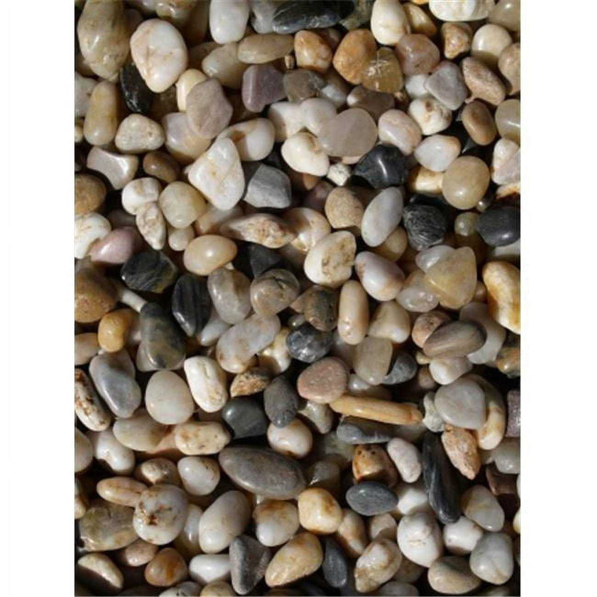 Polished Mixed Gravel I127850