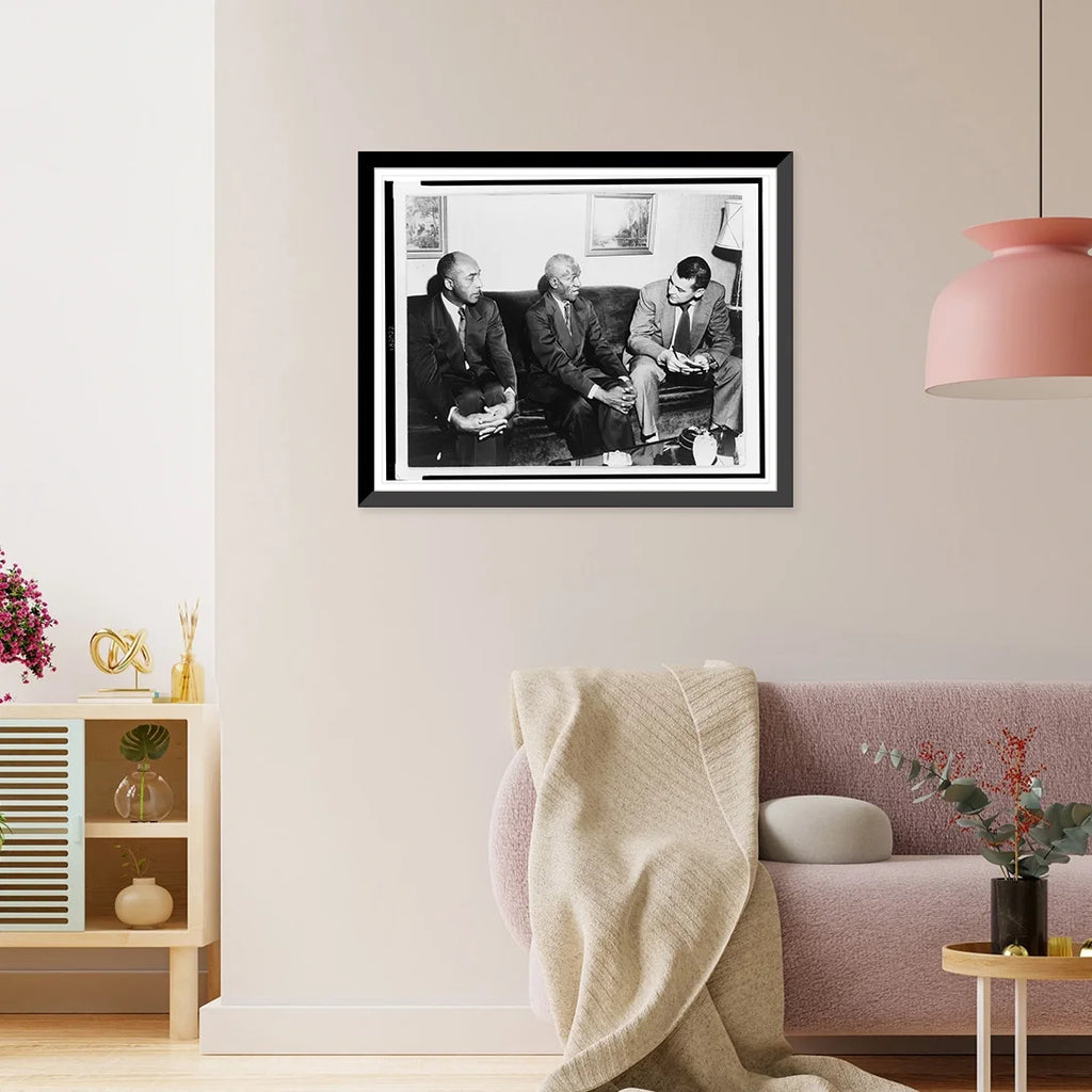 Framed Print 17-7/8" x 21-7/8" N184