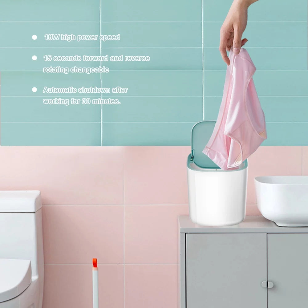Mini Portable Washing Machine J7817