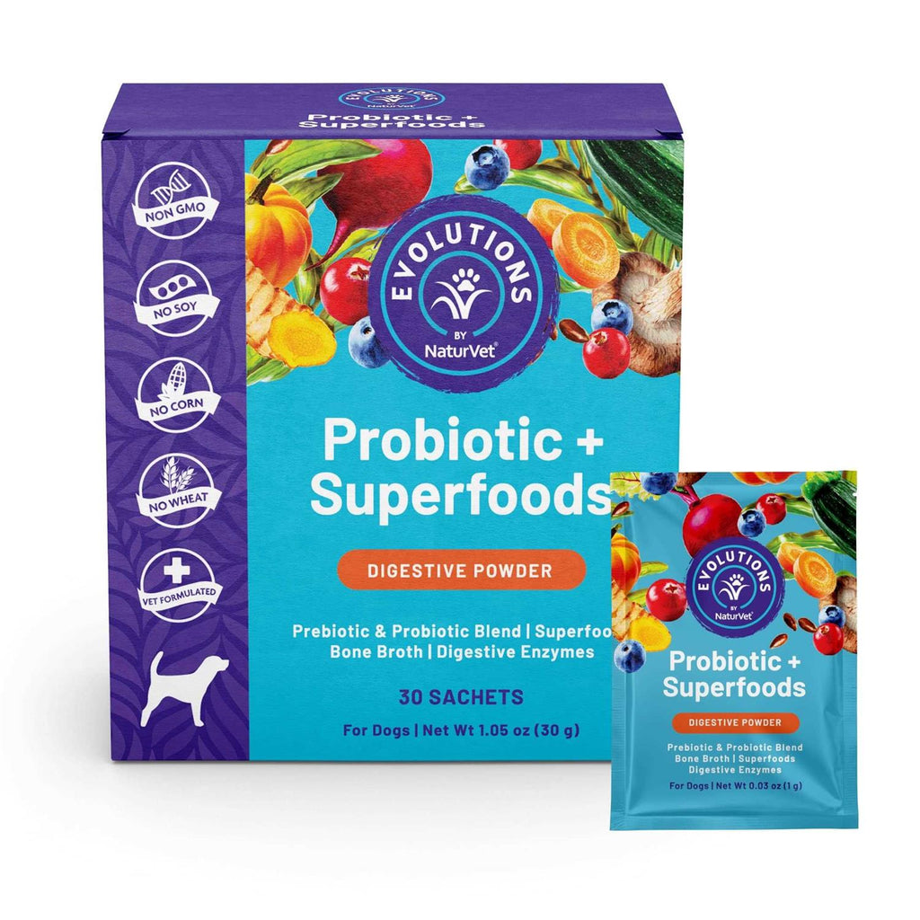 Probiotic Dog Supplement V7290