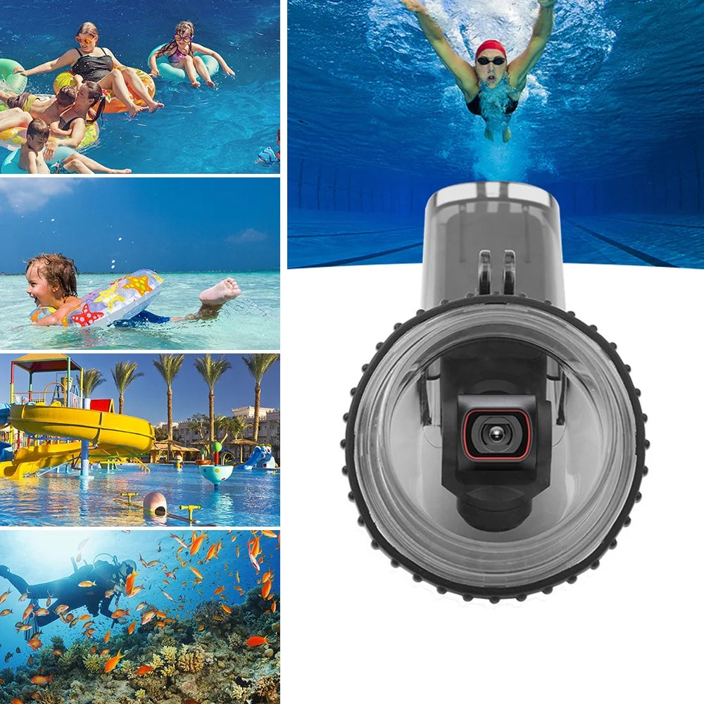 Waterproof Case Diving Housing Underwater 60M with Lanyard for Osmo Pocket 2 Z268