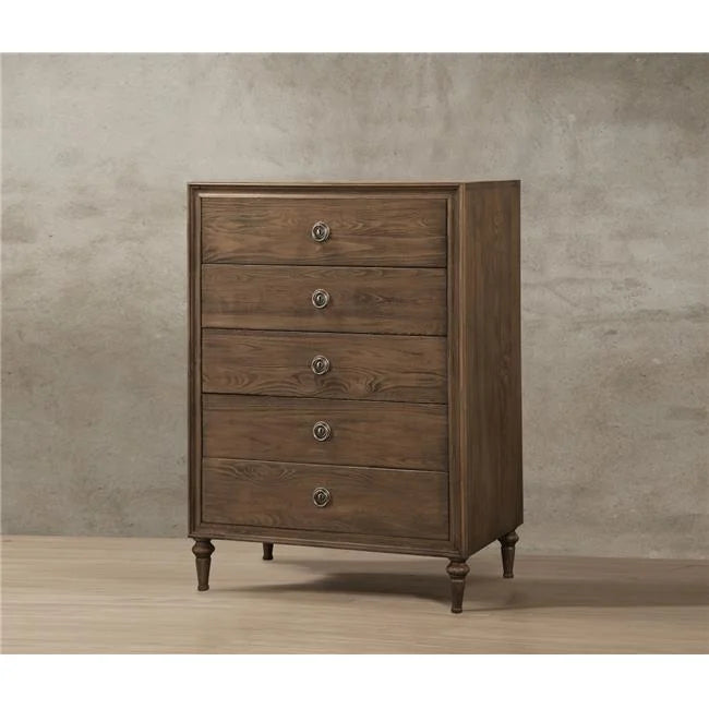 Reclaimed Oak Chest I60952